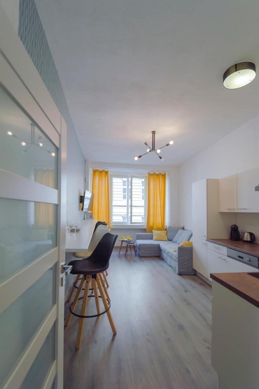 Apartment U Pujcovny 6 프라하 외부 사진