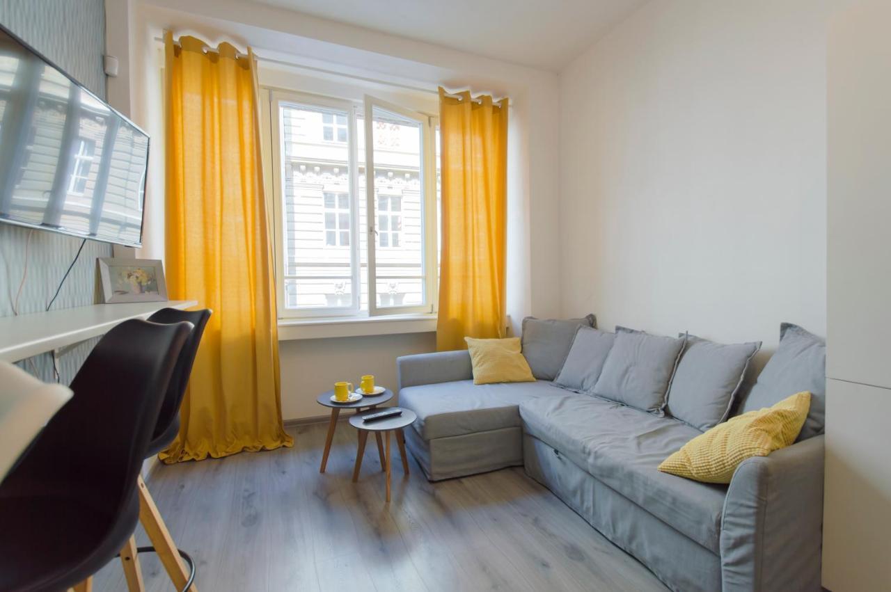 Apartment U Pujcovny 6 프라하 외부 사진