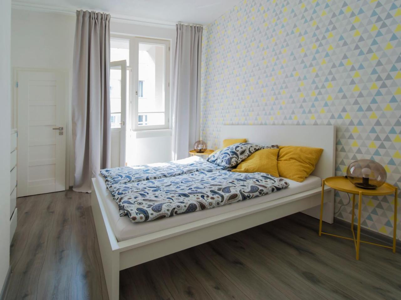 Apartment U Pujcovny 6 프라하 외부 사진