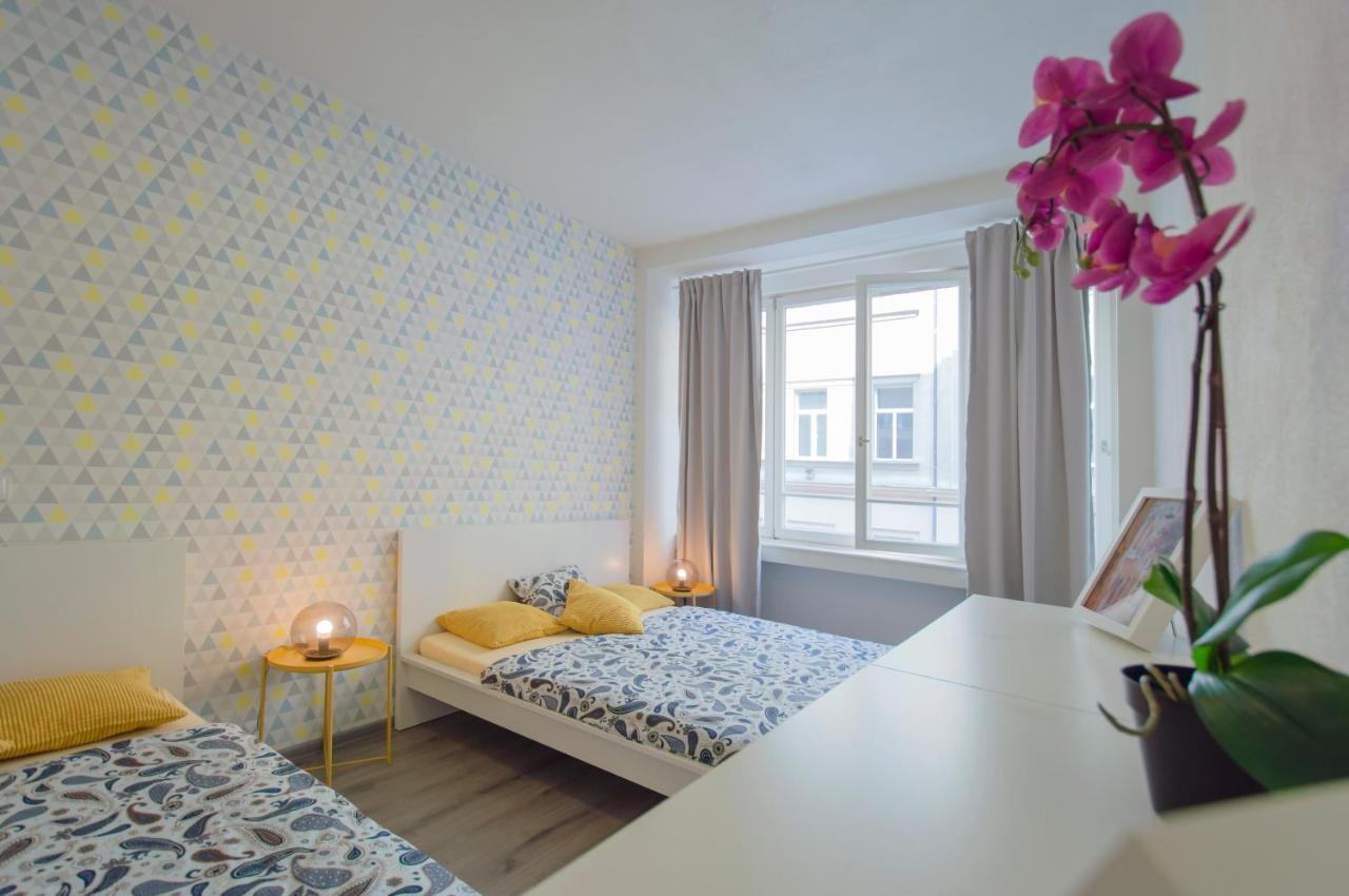 Apartment U Pujcovny 6 프라하 외부 사진