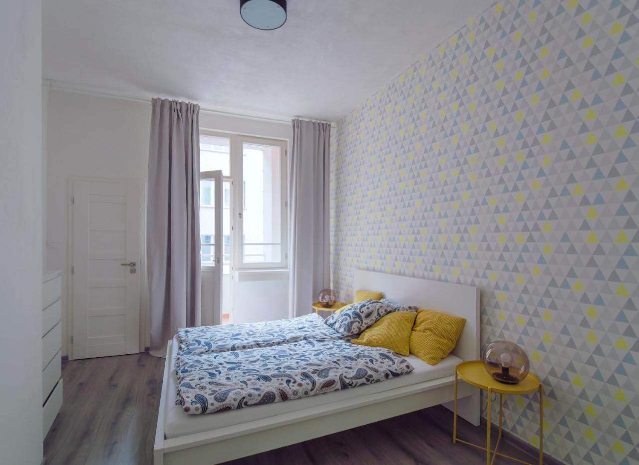 Apartment U Pujcovny 6 프라하 외부 사진
