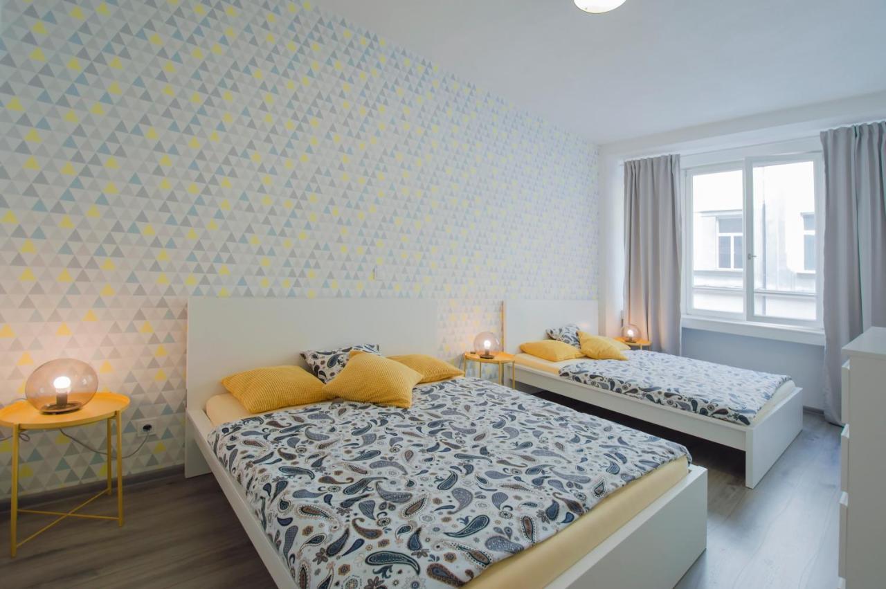 Apartment U Pujcovny 6 프라하 외부 사진