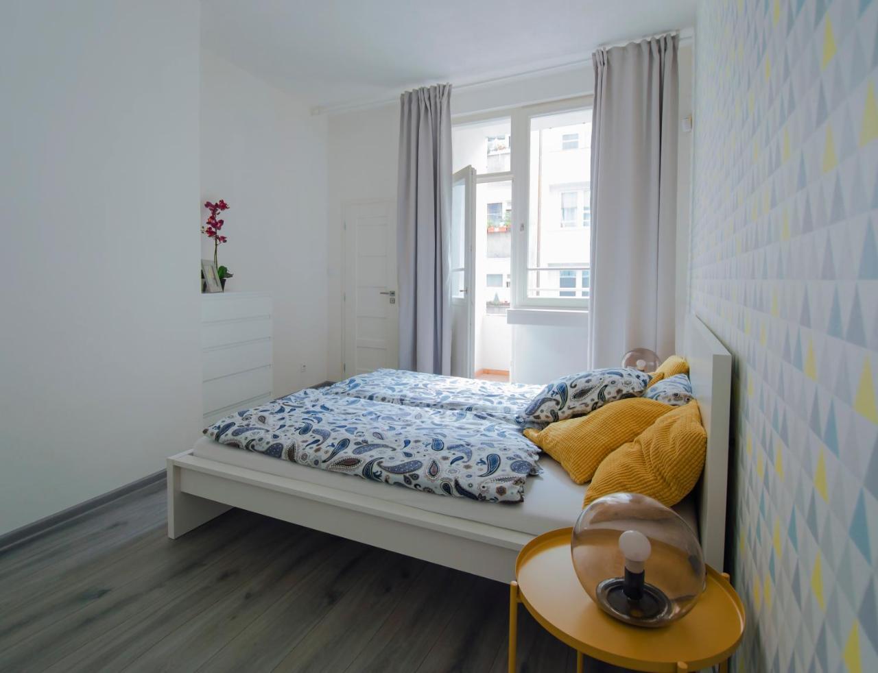 Apartment U Pujcovny 6 프라하 외부 사진